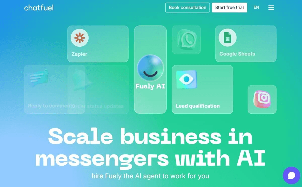 Outils pour créer des campagnes de marketing de chatbots