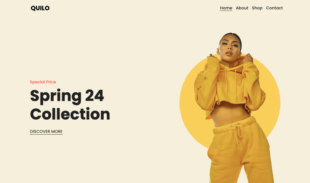 Éléments clés de la marque e-commerce