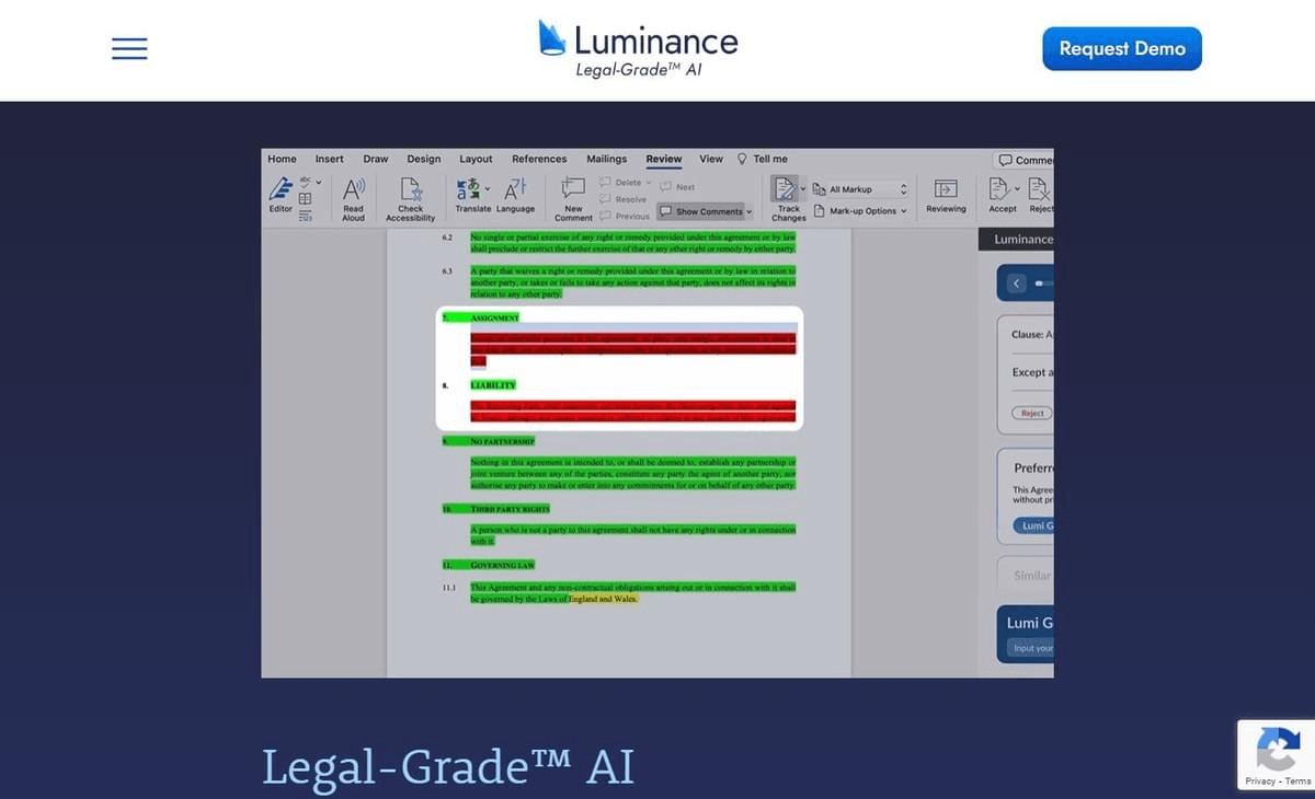  Luminance