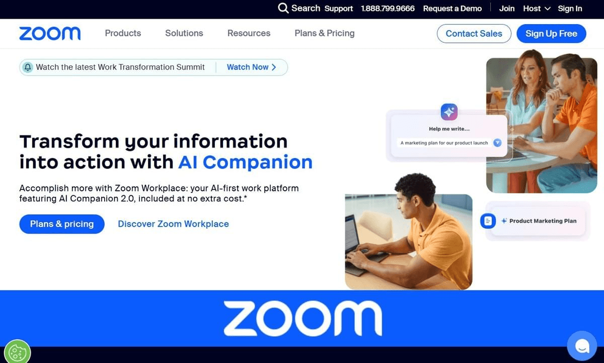 Zoom : Le Nom Familier