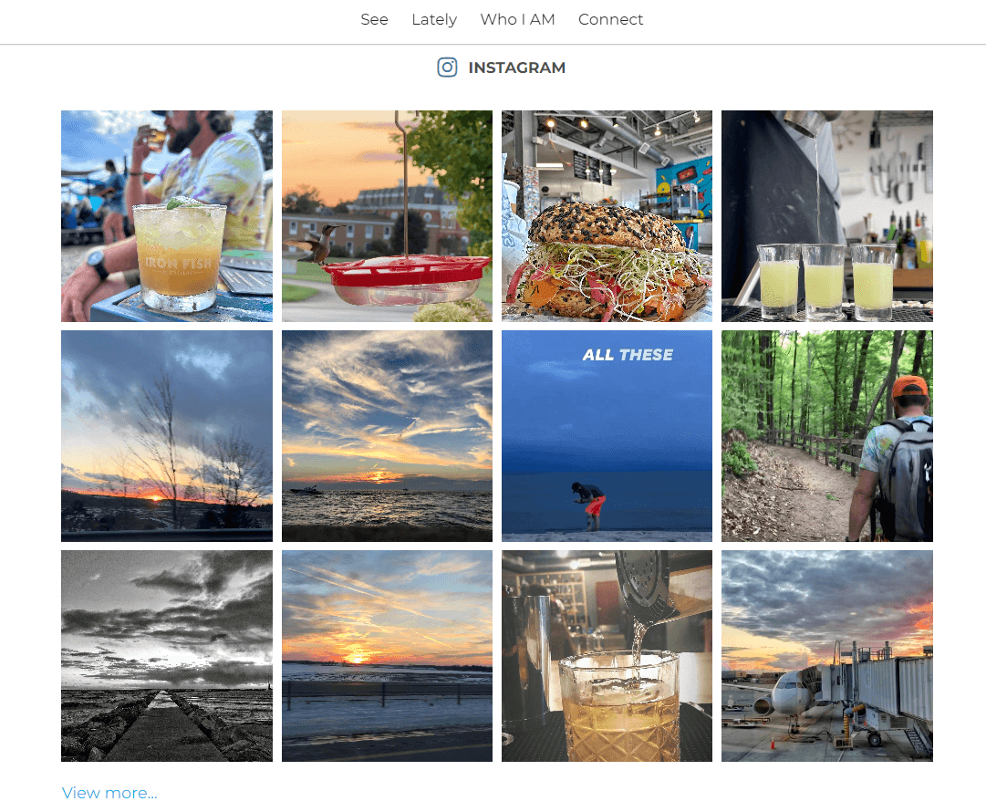 Förståelse för Instagram-annonsformat