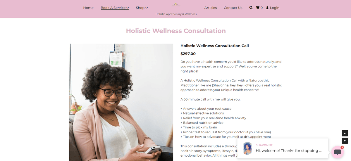 Strikingly: Stärker småföretagare