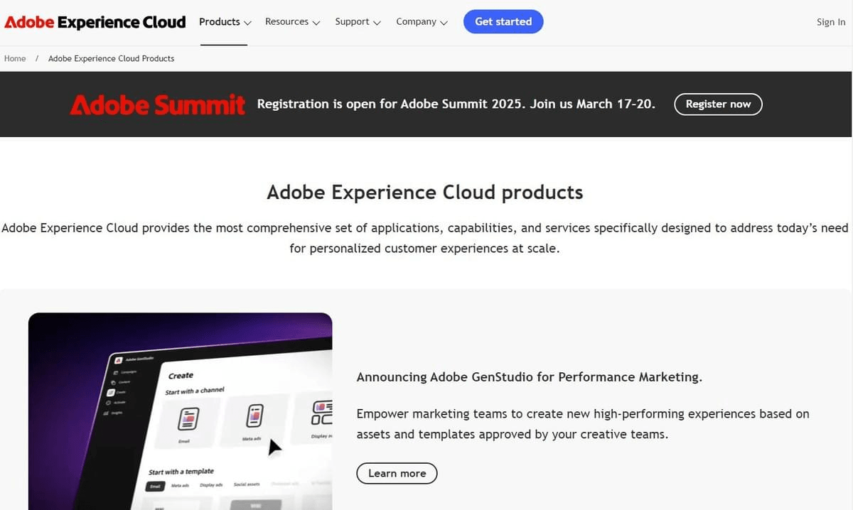 Outils pour créer des suggestions de produits personnalisées