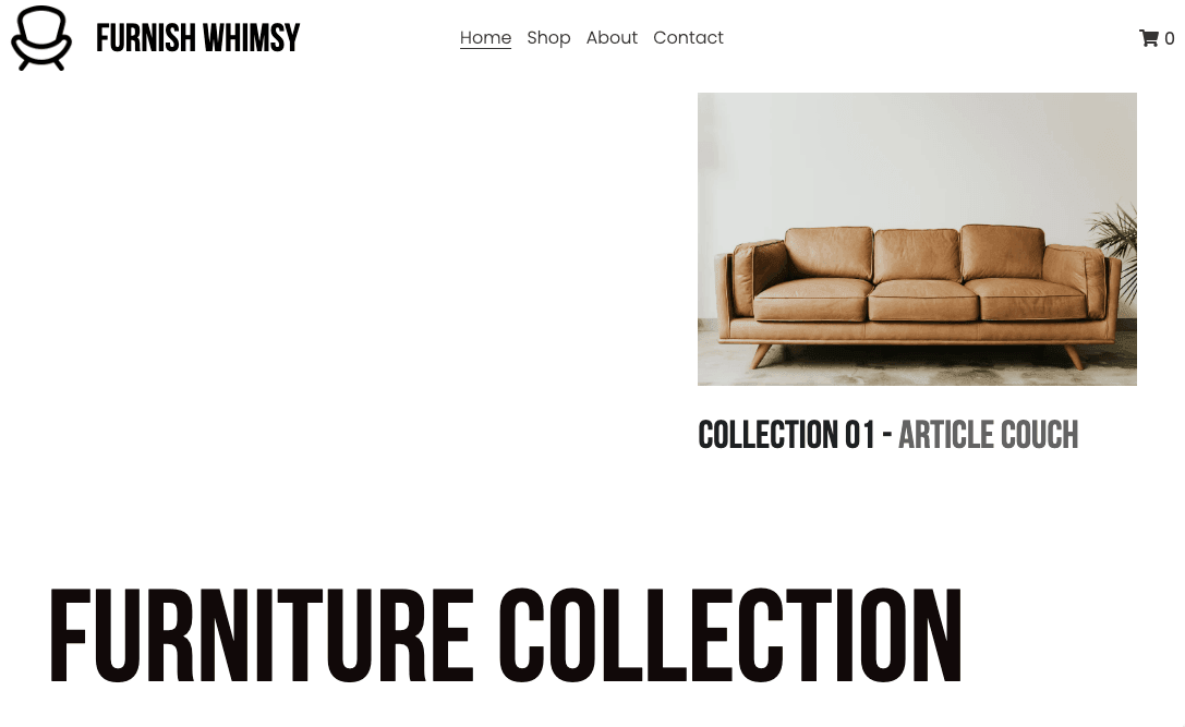 Tendances futures dans la conception de meubles en ligne