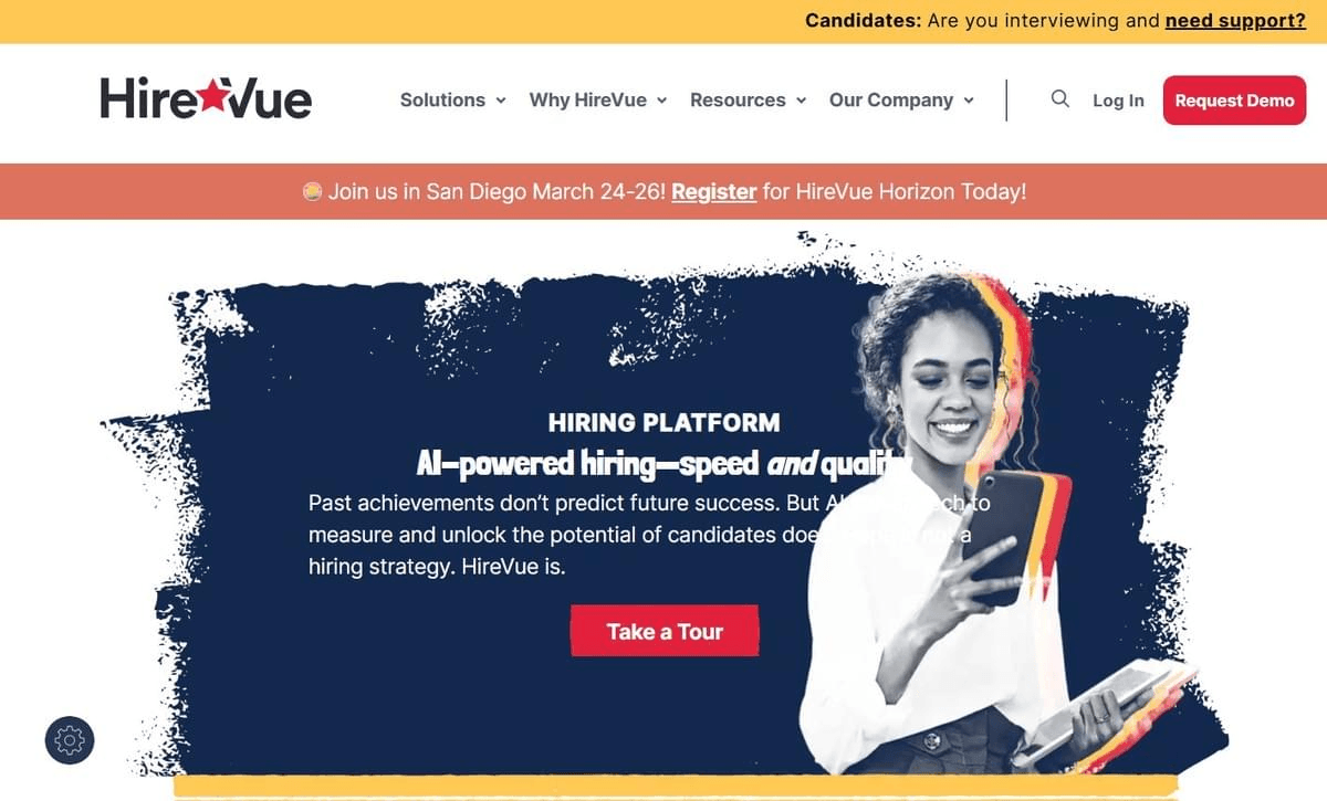 HireVue