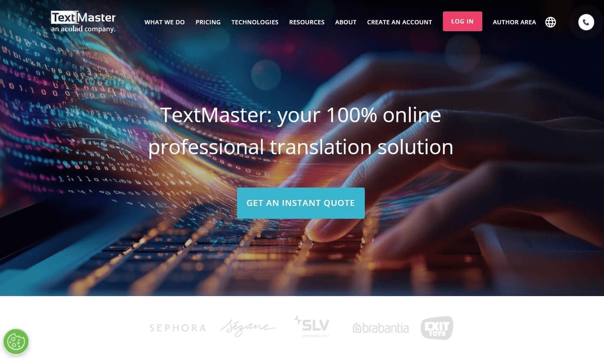 TextMaster