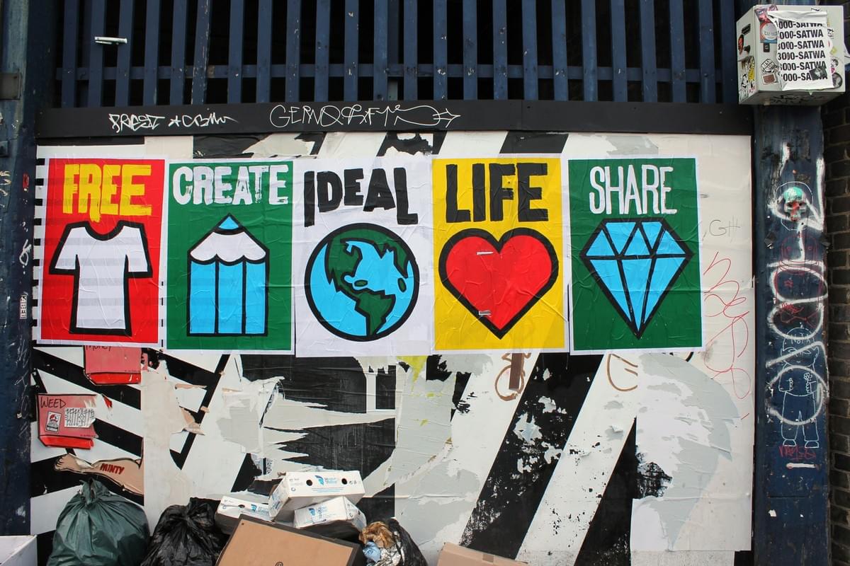 Ý tưởng tiếp thị du kích