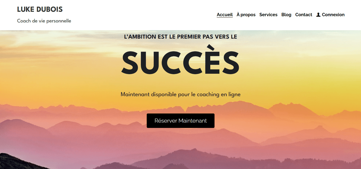 Mise en œuvre de la stratégie de positionnement