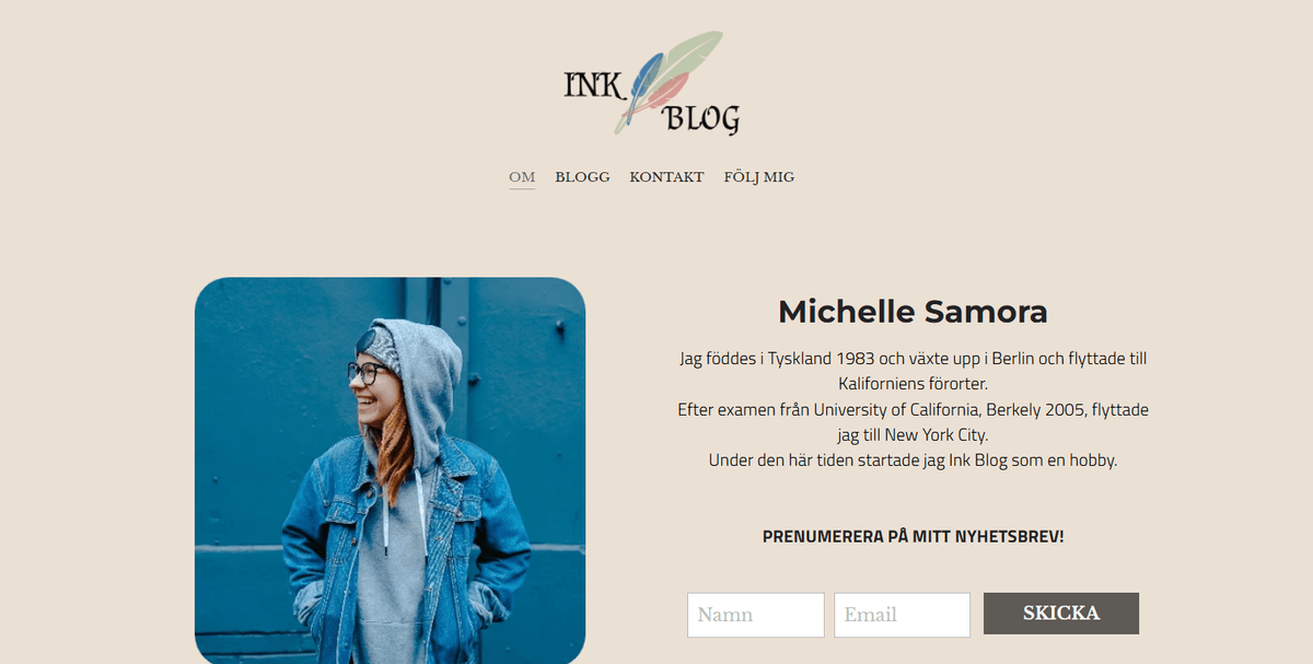 Hur man kommer på ett minnesvärt bloggnamn