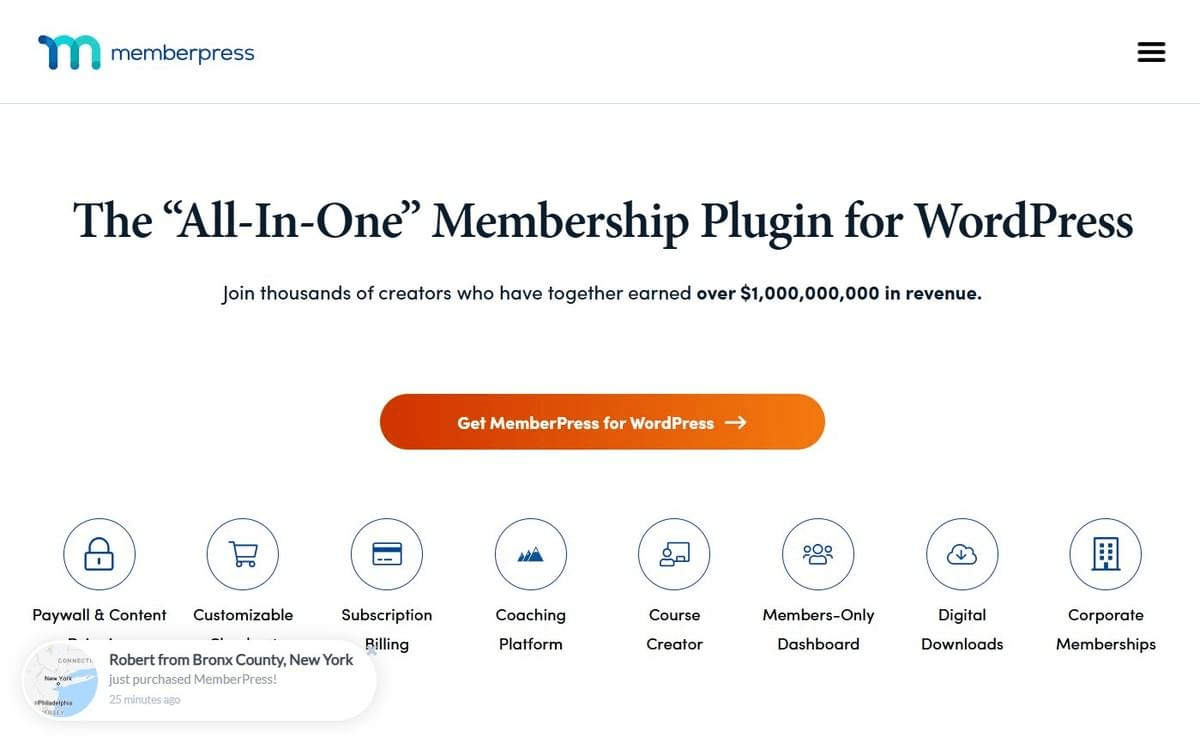 MemberPress