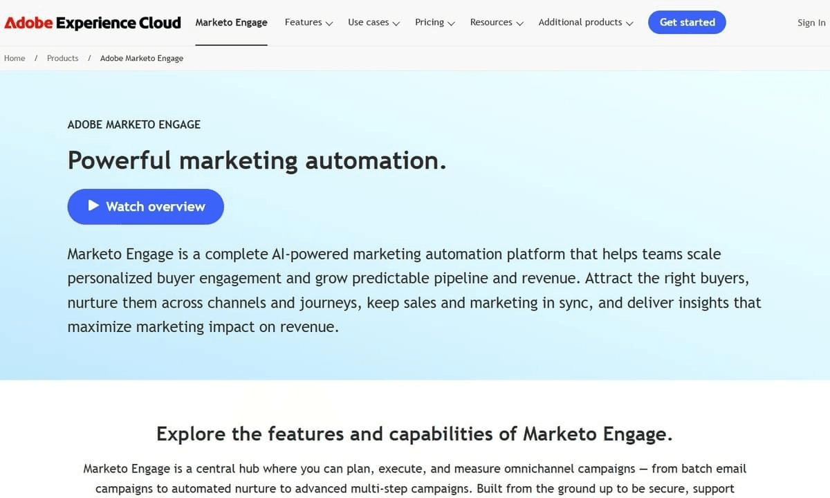 Marketo Engage