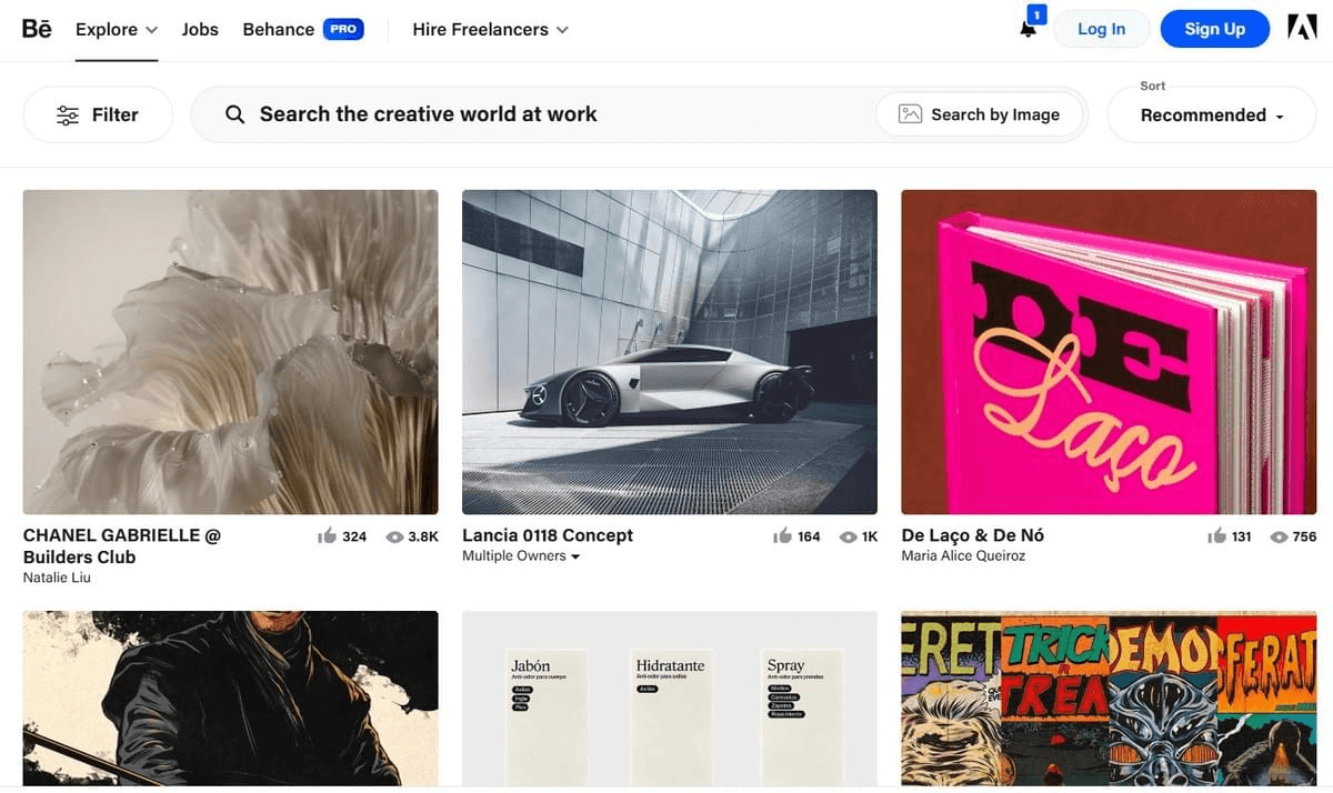 Behance