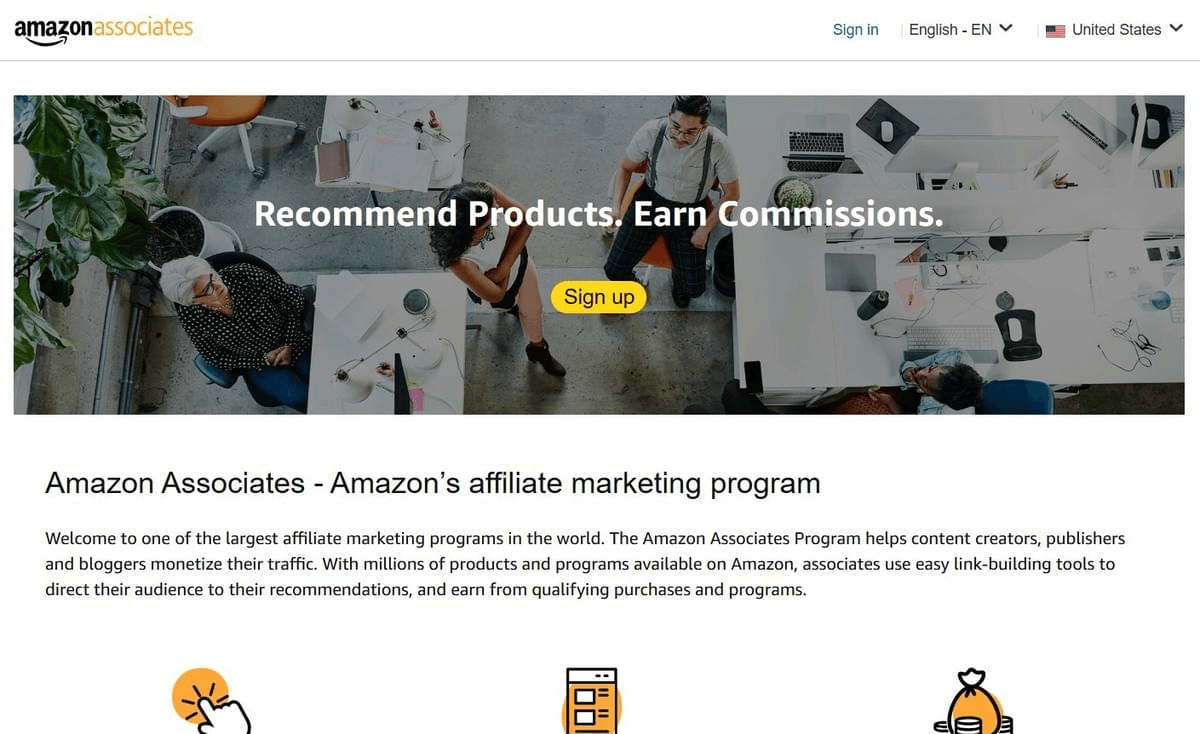 Amazon Associates