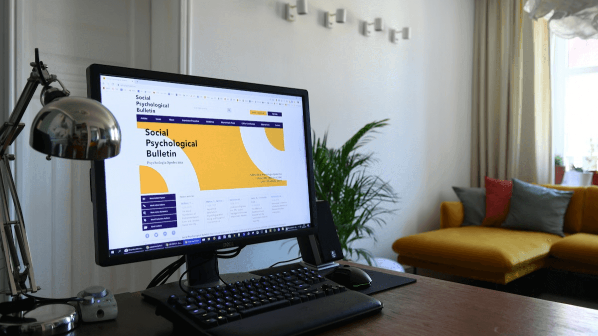 Webbunders: Skapa en hemsidedesign som talar volymer