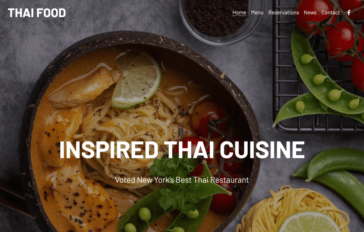 Xu hướng trong điều hướng website