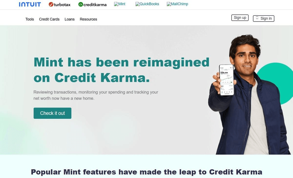 Mint : Une Budgétisation Complète Simplifiée