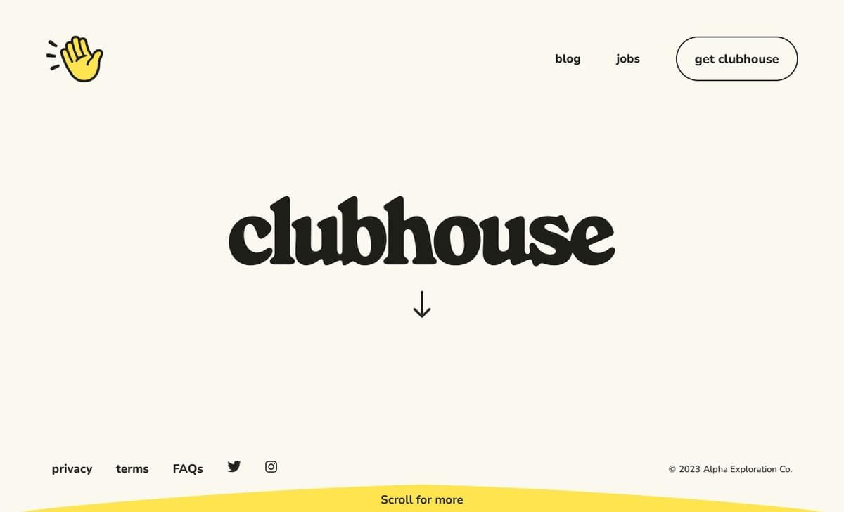 Clubhouse : Opportunités de Réseautage Audio