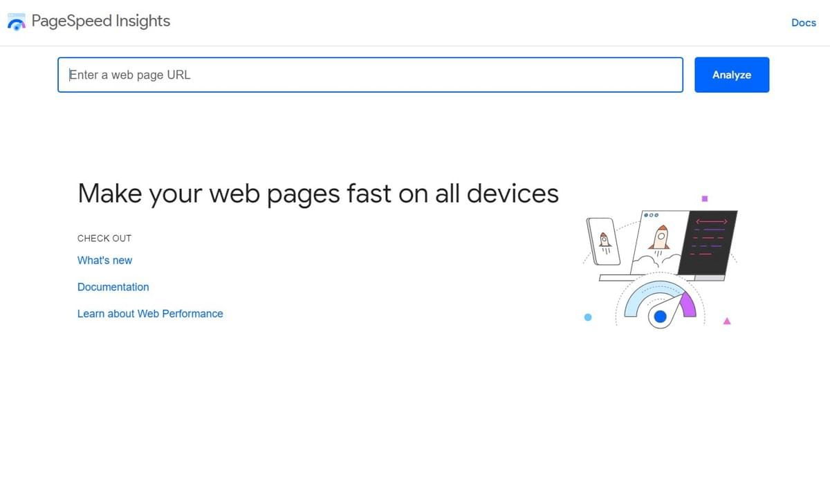 Outils Essentiels pour l'Optimisation de la Vitesse d'un Site Web
