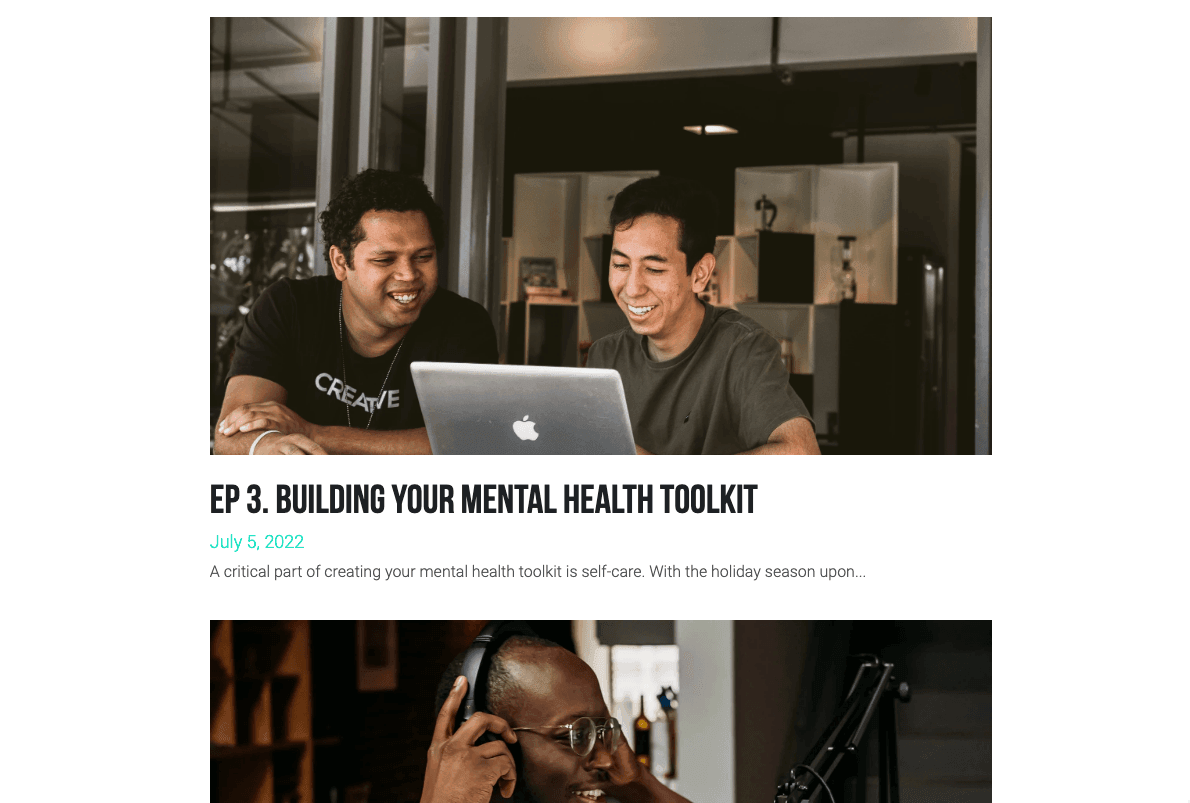 Cách bắt đầu kinh doanh Podcast - Bước 2: Tạo nội dung độc đáo