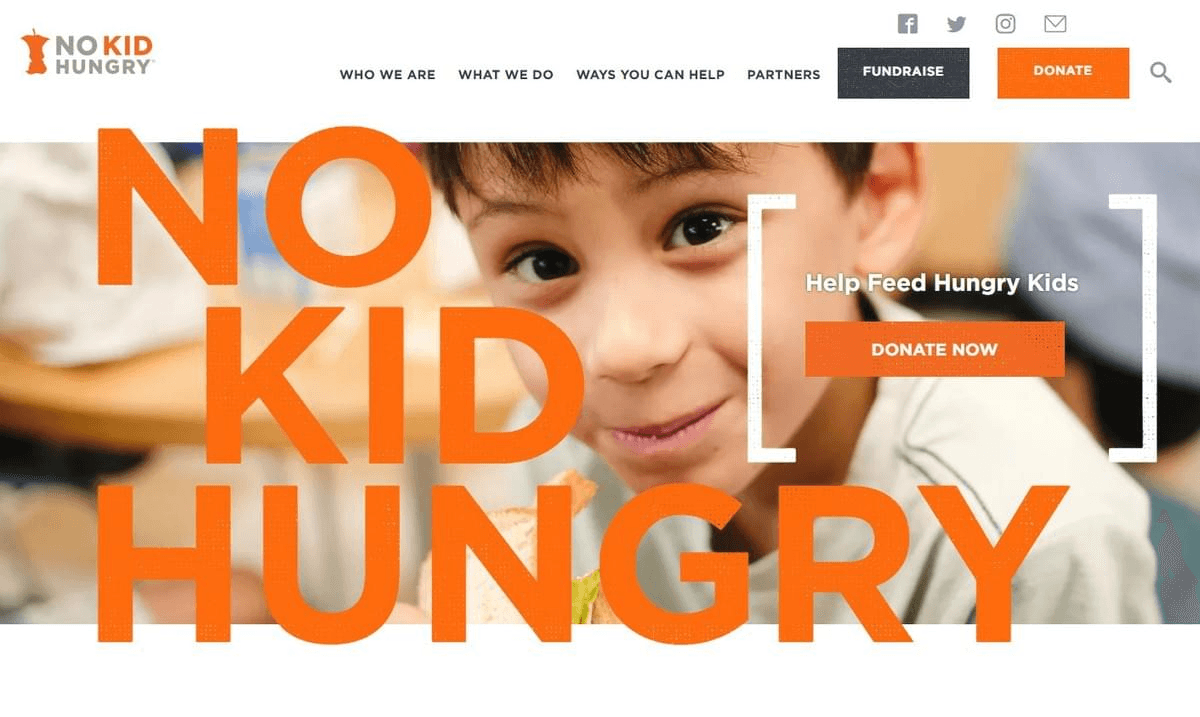 No Kid Hungry