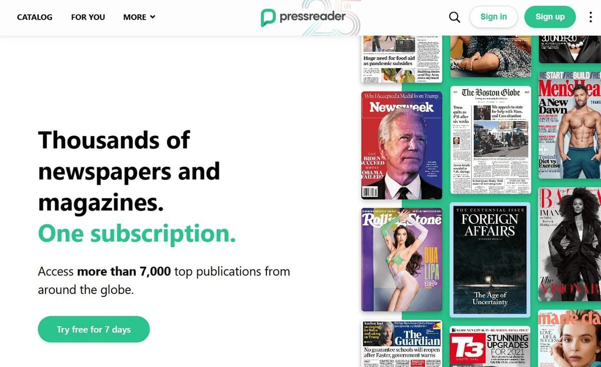 PressReader