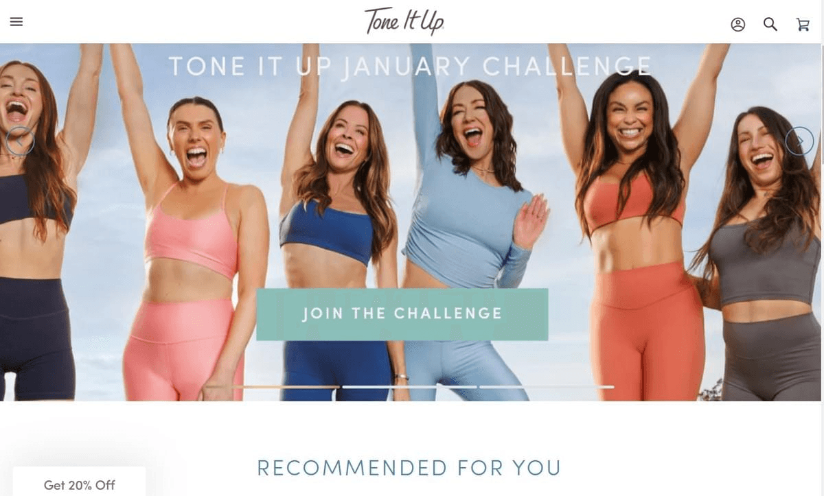 Tone It Up