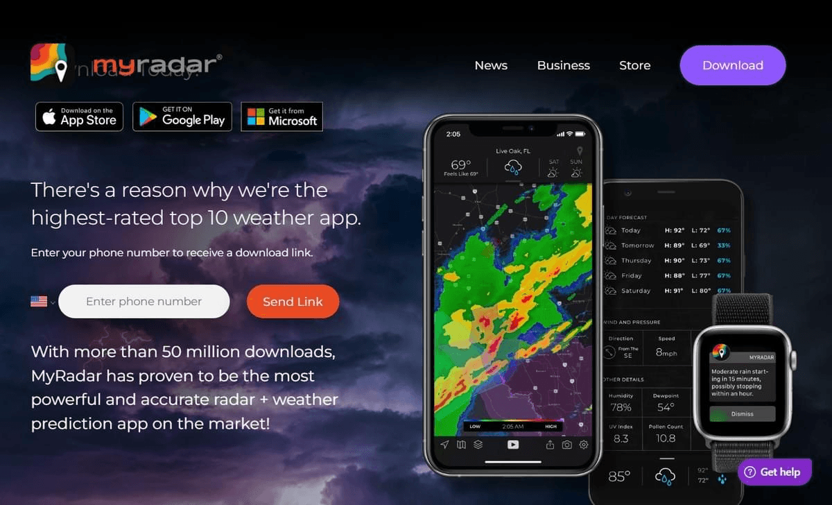MyRadar