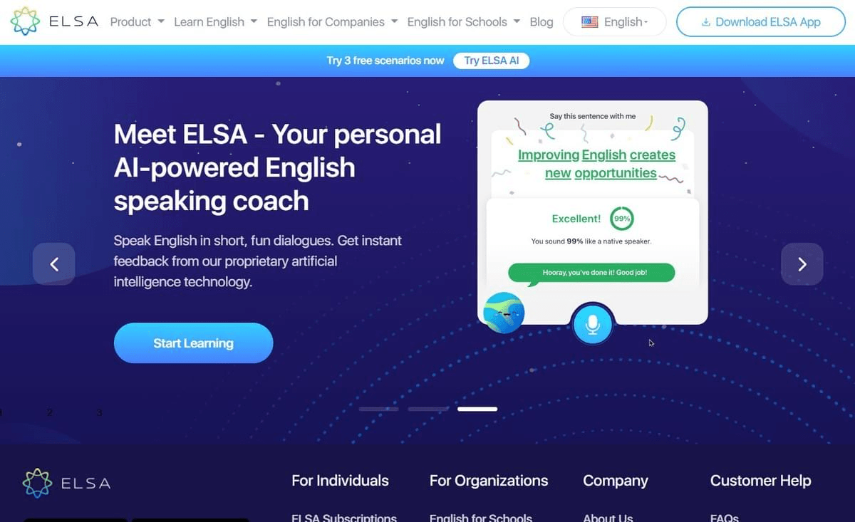Elsa Speak