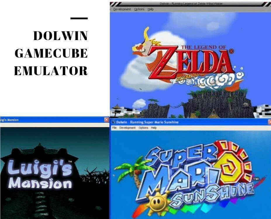 Best gc emulator for mac