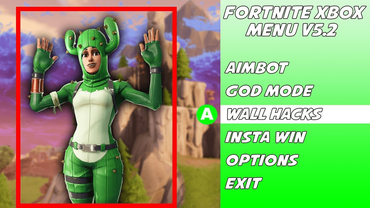 Mod Menu For Fortnite December 2018 fortnite mod menu pc