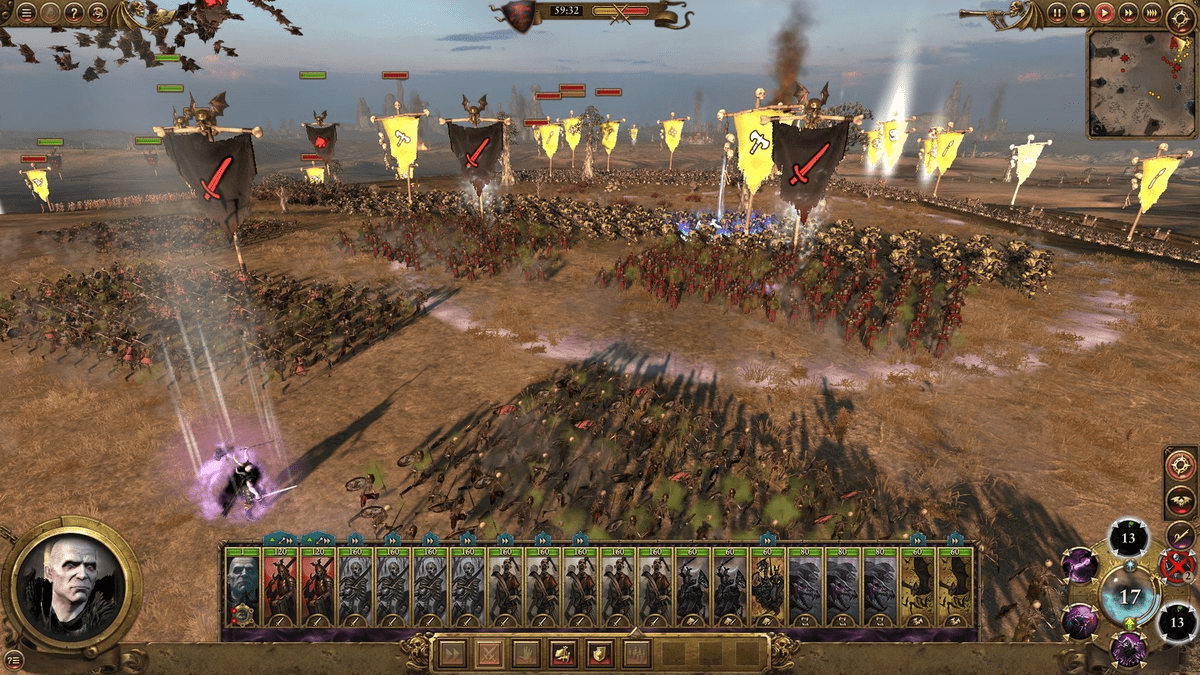 Total war warhammer 2 take city console commands