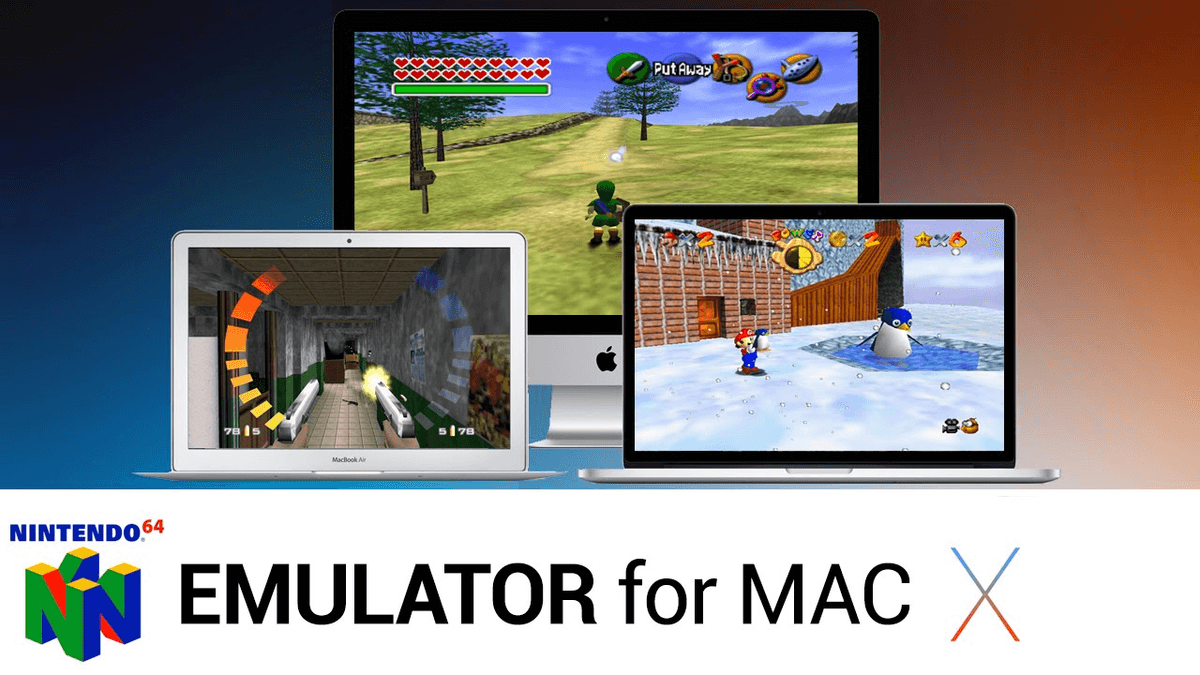 Super nintendeo emulator for mac
