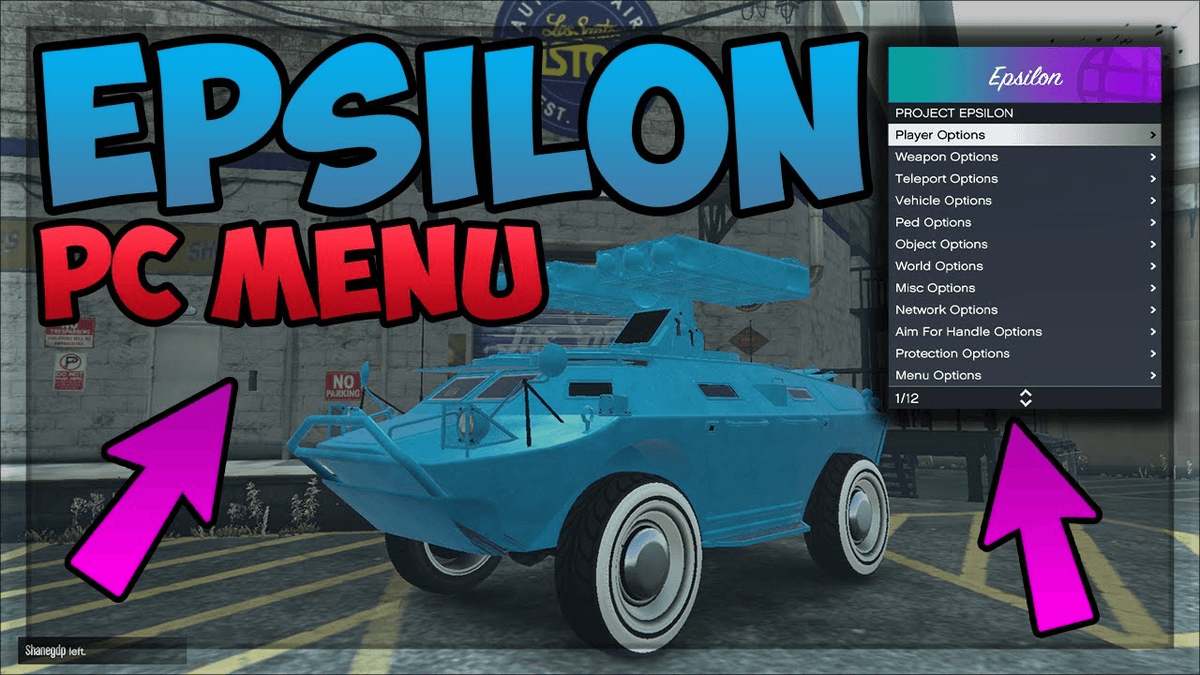 Gta 5 online pc mod menu download