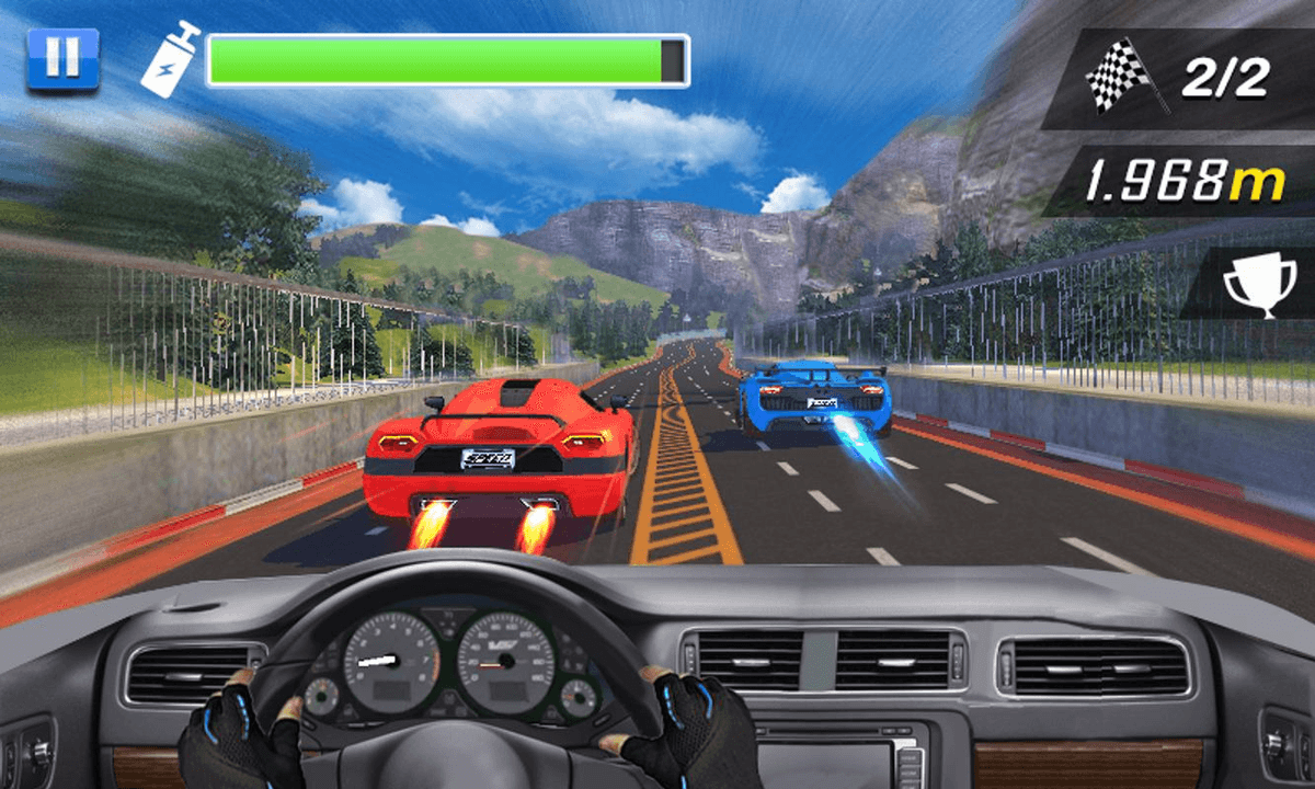 Car racing games to play free online