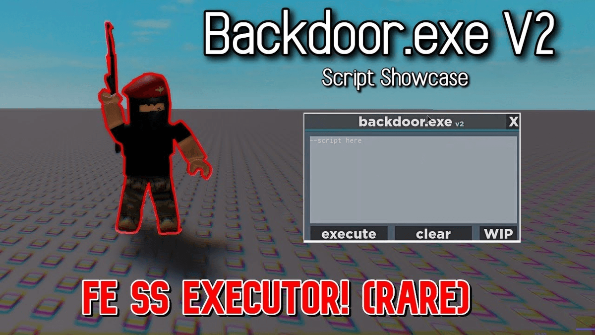 Roblox Script Executor: Is It Worth The Effort? - vtxs8vs
