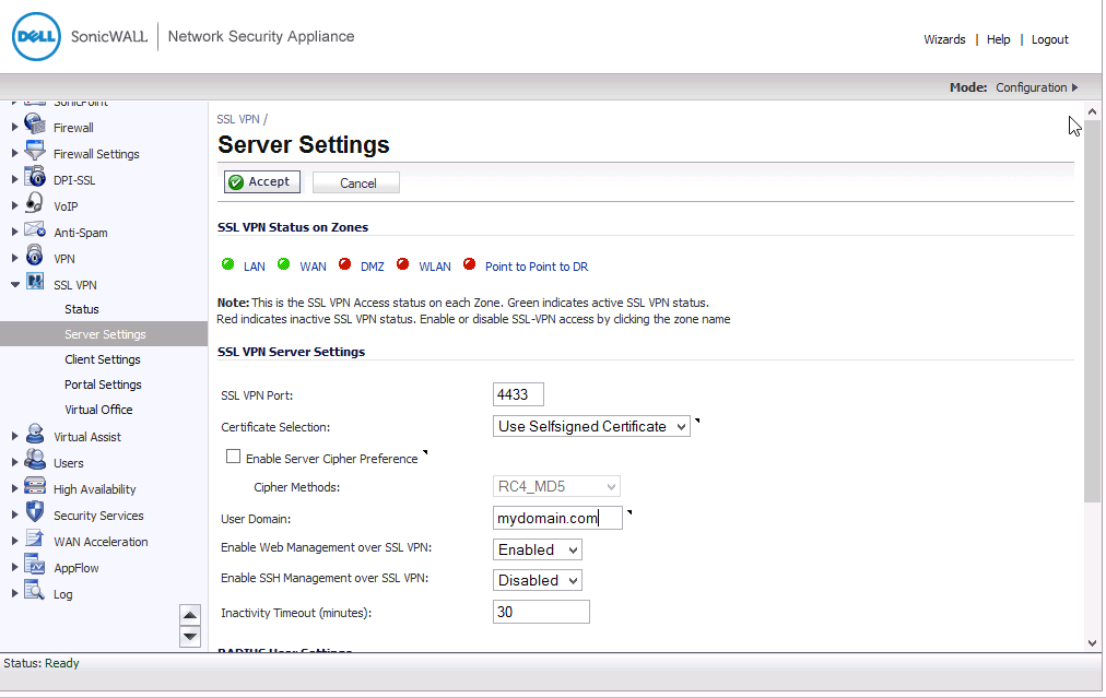 Sonicwall netextender client windows 10