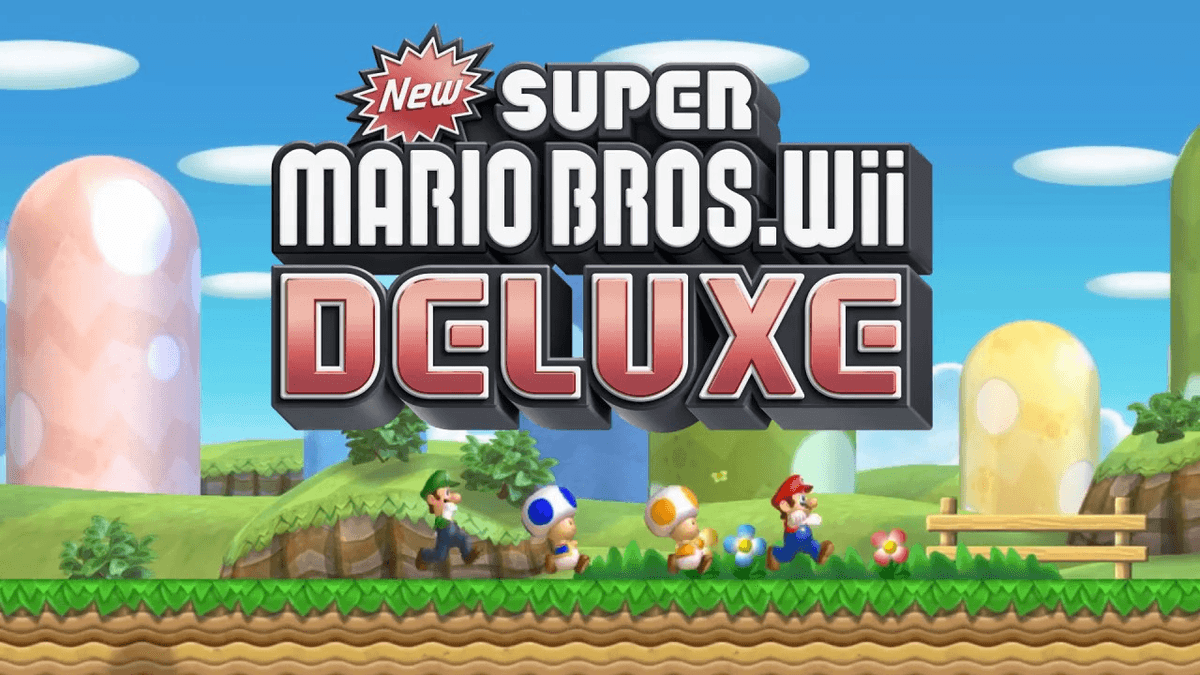 New super mario bros wii iso direct download android ap...