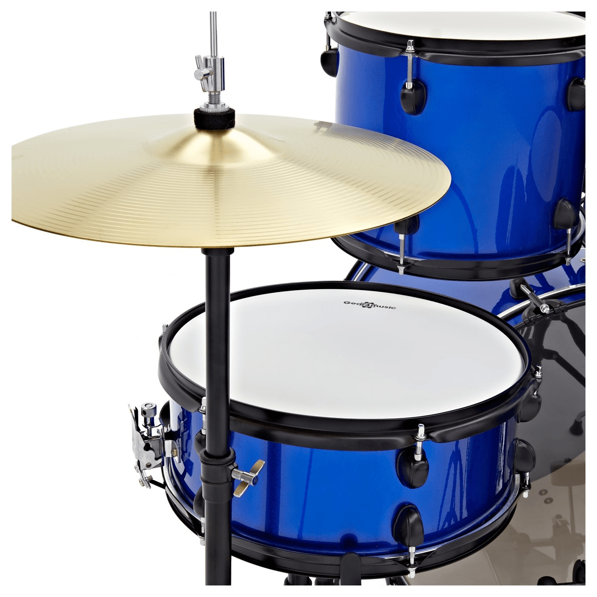 Johnny juliano fire starter drum kit