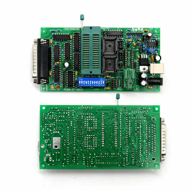 Universal willem eprom programmer pcb5.0