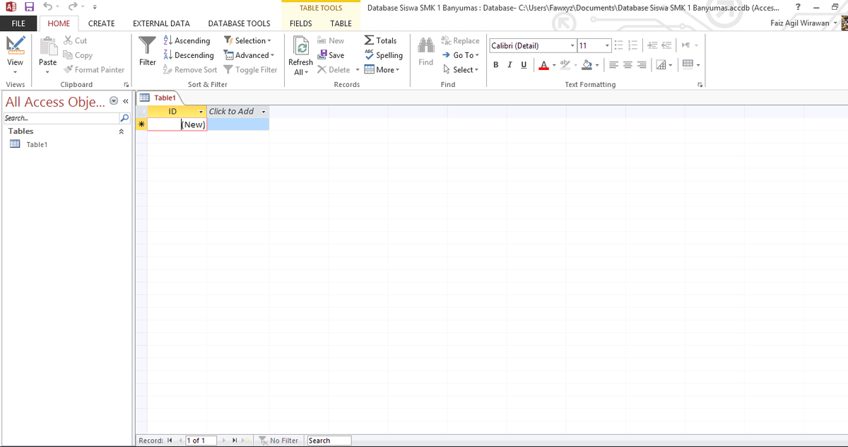 Download contoh database perpustakaan dengan microsoft ...