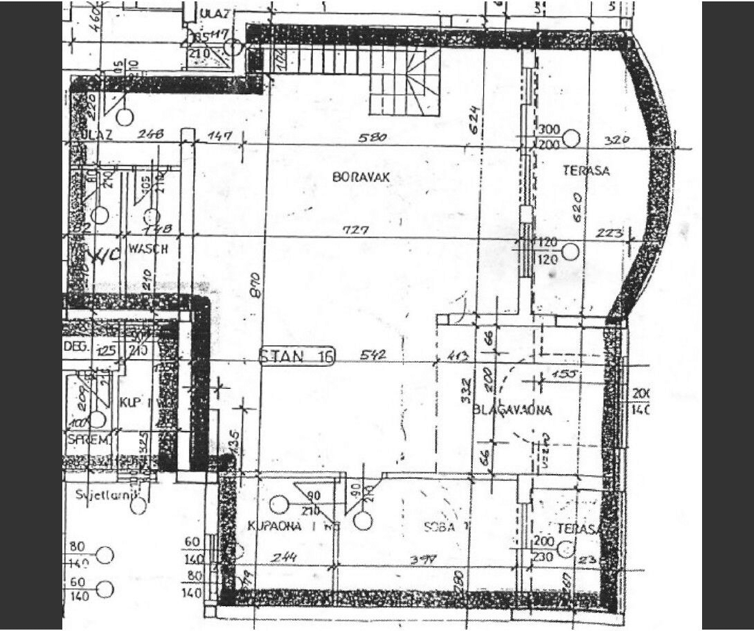 Drawing house plan app