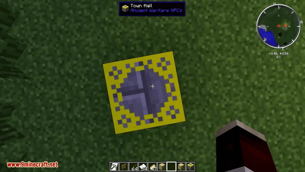 Minecraft ancient warfare 2 skins