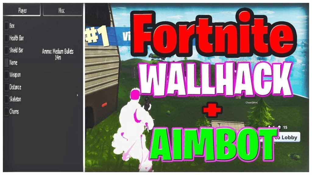 Fortnite aimbot ps4 usb