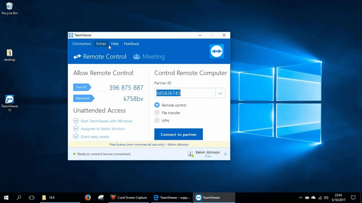 Teamviewer 12 free download full version