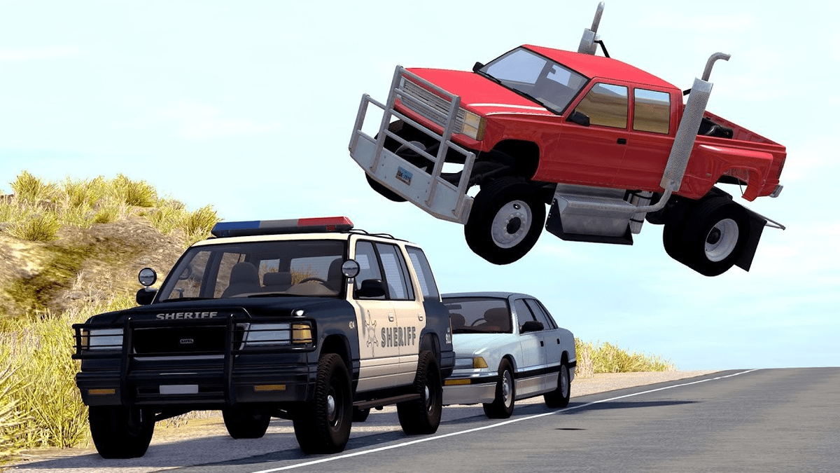 Nintendo switch beamng drive