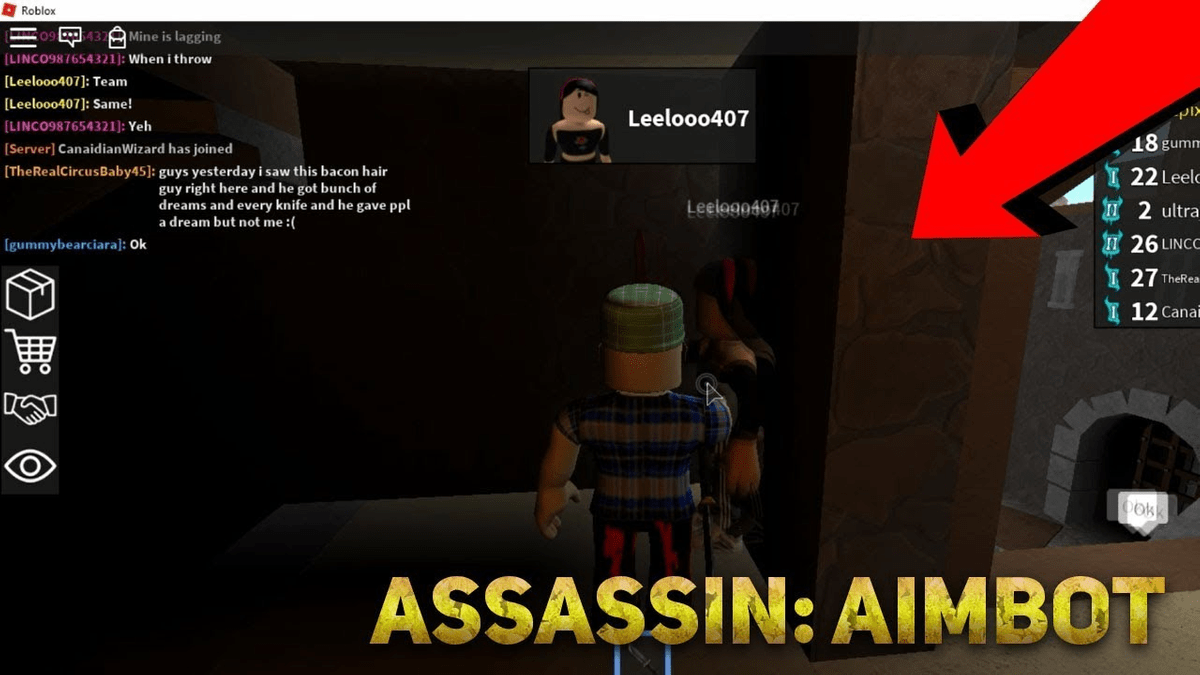 Download aimbot for roblox