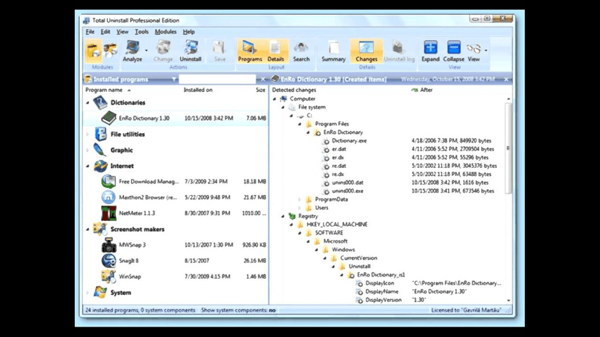Geek Uninstaller Pro