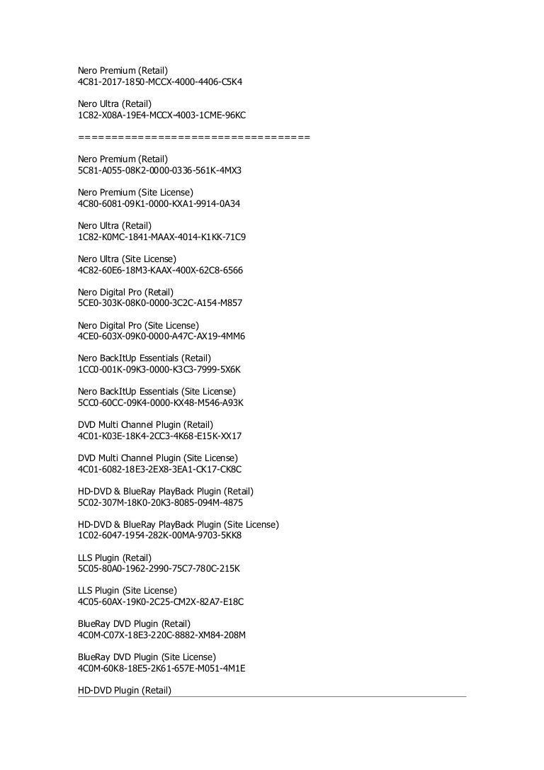 Serial key for pinnacle studio 16