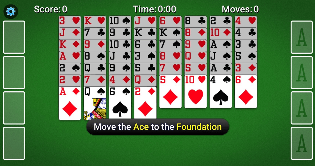 Freecell solitaire download windows 10