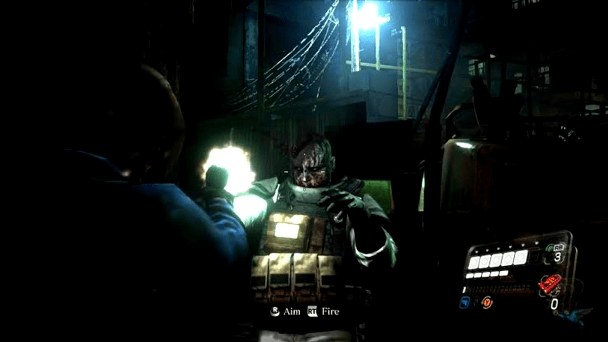 Resident evil 6 pc game compressed torrent download